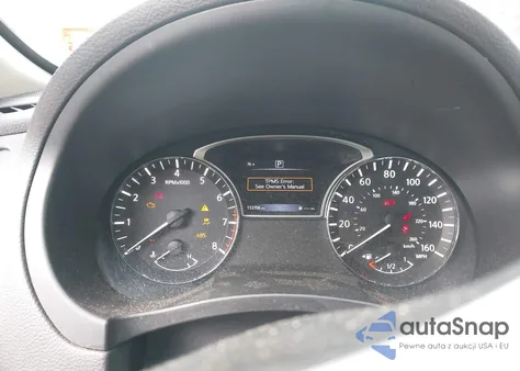 2016 Nissan Altima 2.5/2.5 S/2.5 Sl/2.5 Sr/2.5 Sv из США, поврежденный, VIN 1N4AL3AP4GN369021